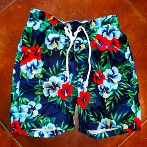 Men's Swim Trunks